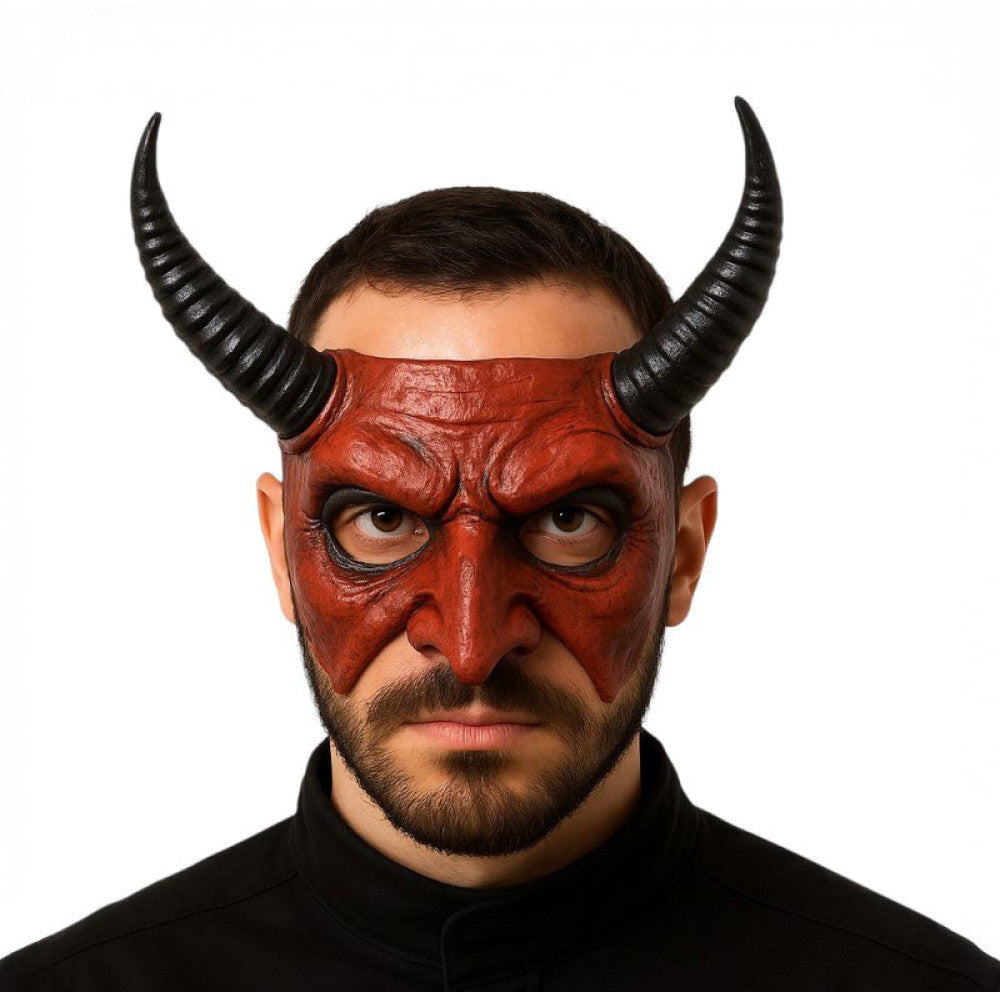 Devil Masquerade Mask