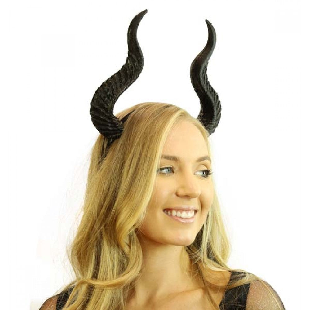 Dragon Horn Headband