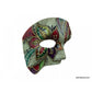 European Venetian Phantom Mask - Red