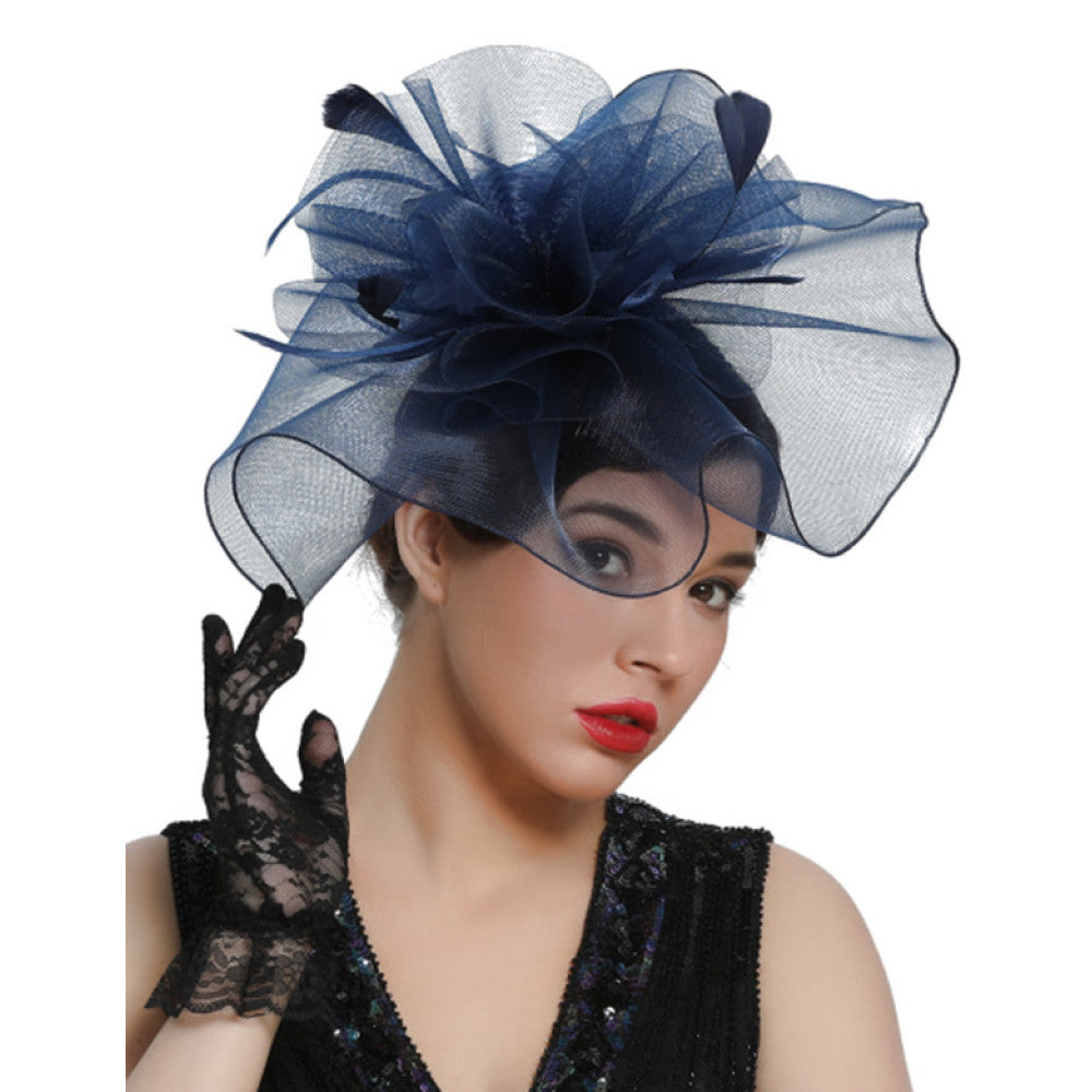 Fashion - Kentucky Derby - Navy Blue