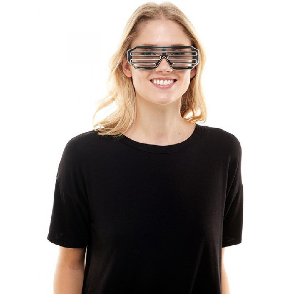 Festival Light Up Sunglasses