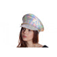Festival Hat: Irridescent