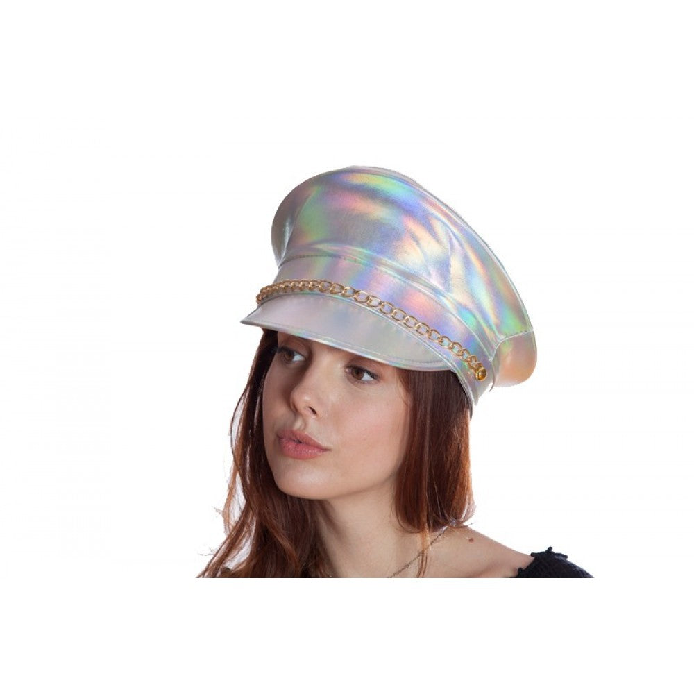 Festival Hat: Irridescent