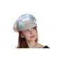 Festival Hat: Irridescent