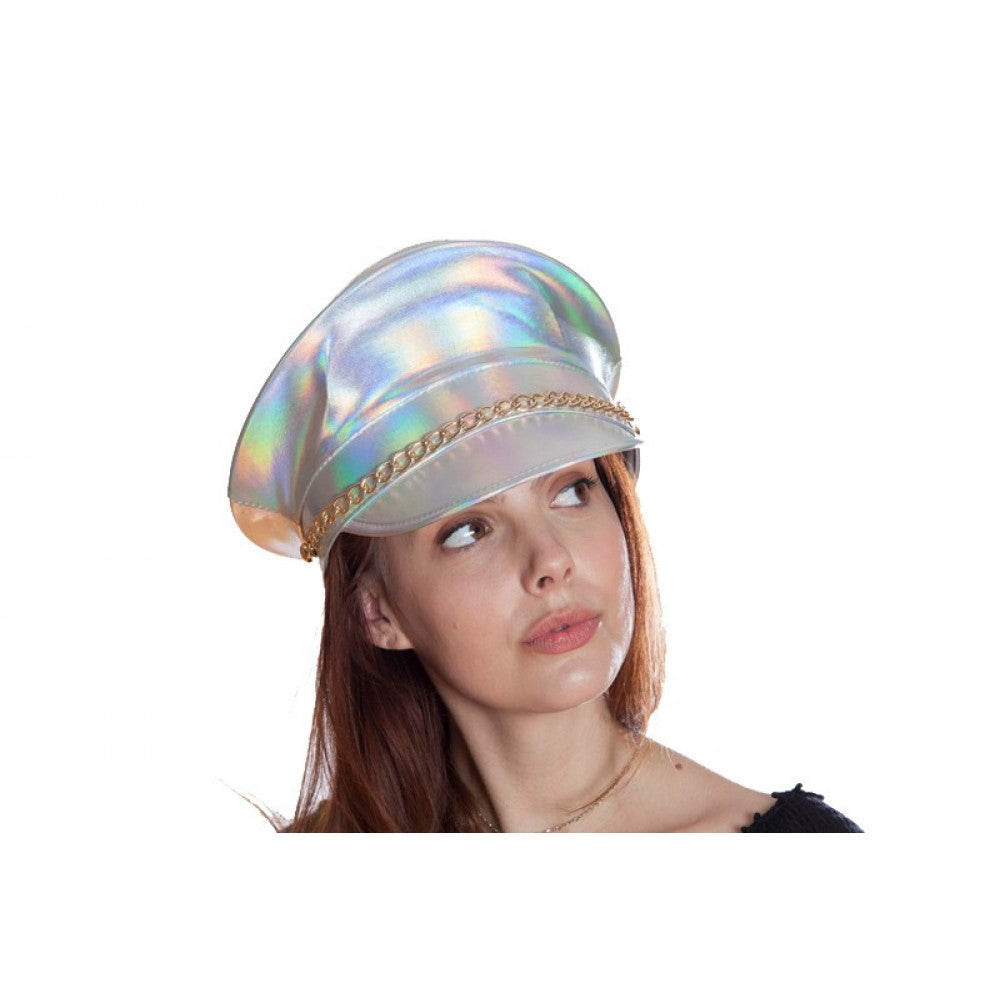 Festival Hat: Irridescent