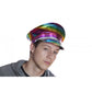 Festival Hat: Rainbow