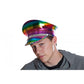 Festival Hat: Rainbow