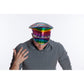 Festival Hat: Rainbow