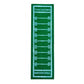 Football Field Table Runner