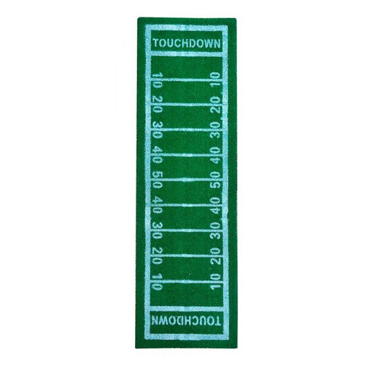 Football Field Table Runner