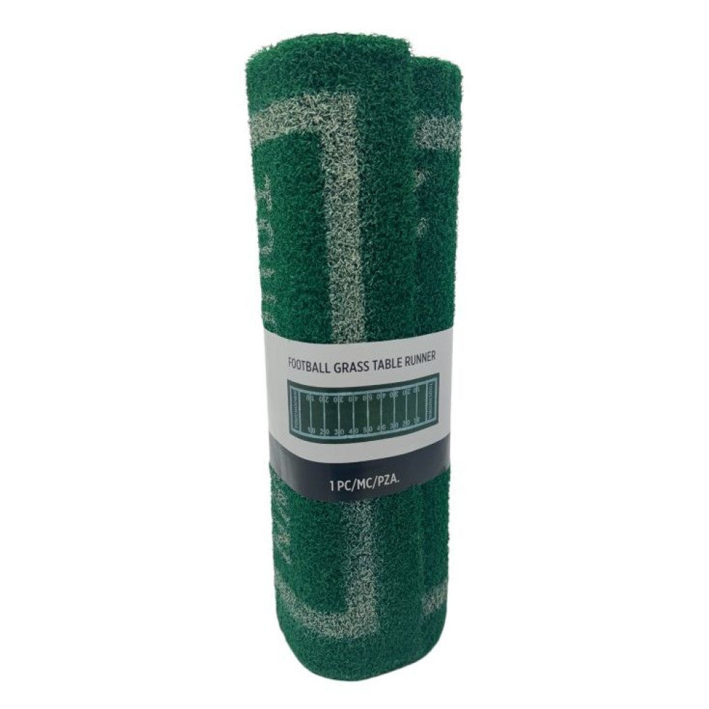 Football Field Table Runner