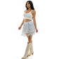 Fringe Skirt