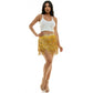 Fringe Skirt