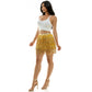 Fringe Skirt