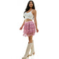 Fringe Skirt