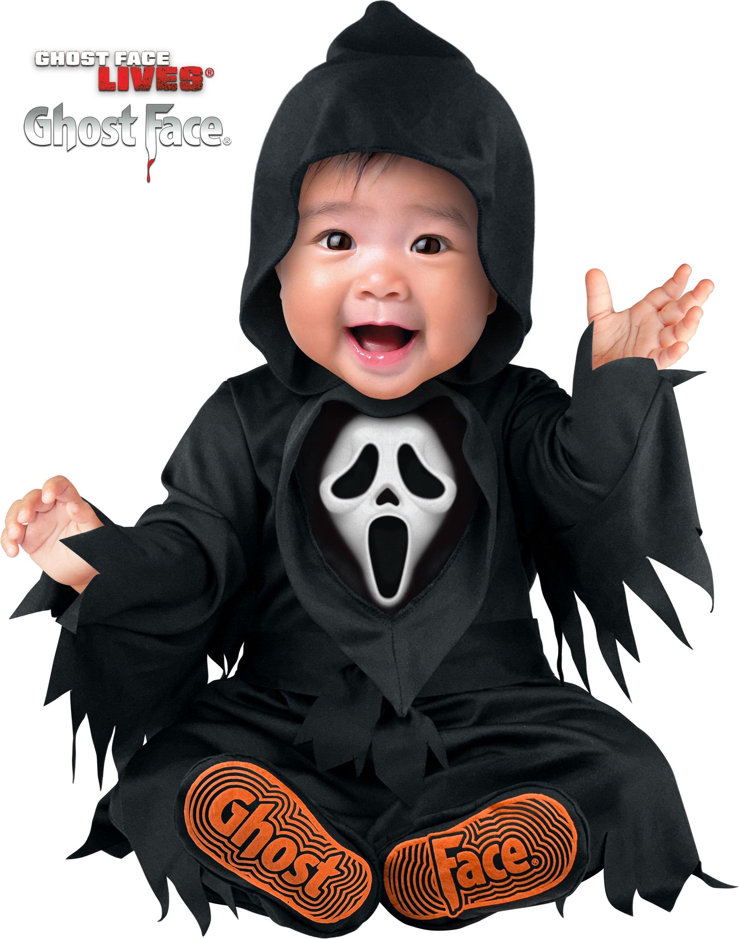 Ghost Face - Infant (18m-24m)