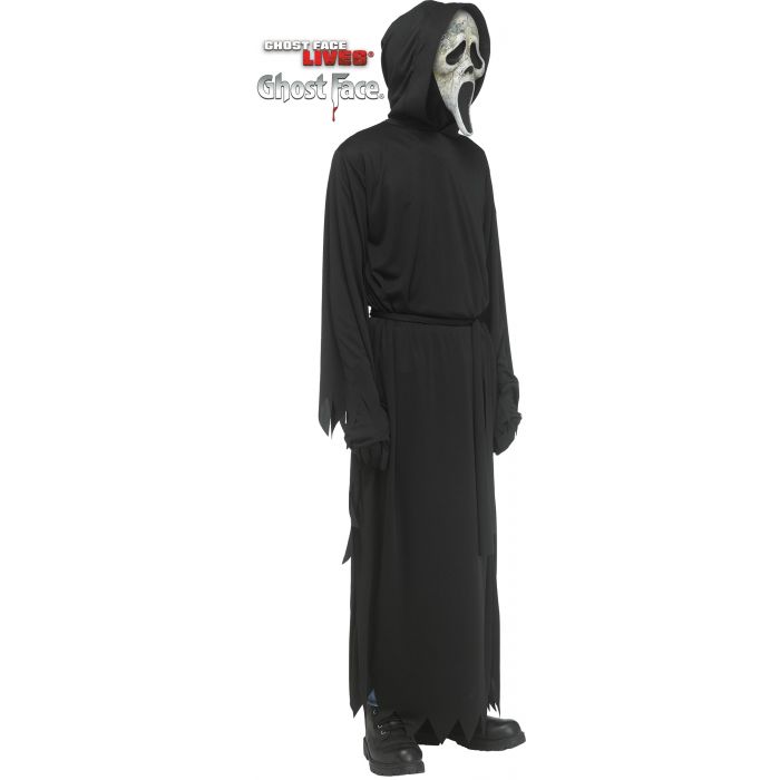 Ghost Face Aged - Teen