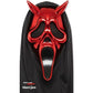 Ghost Face Chrome Devil Mask