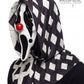 Ghost Face Clown Mask