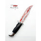 Ghost Face Deluxe Bleeding Knife