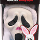 Ghost Face Easter Bunny Mask