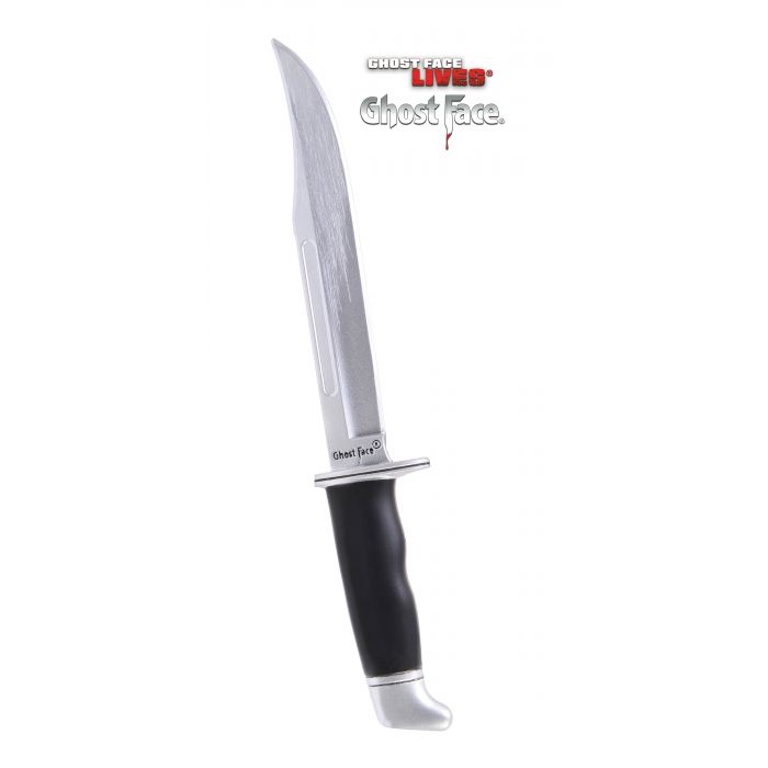 Ghost Face Foam Knife