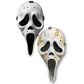 Ghost Face Hockey Mask Asst