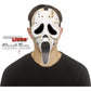 Ghost Face Hockey Mask Asst