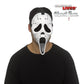 Ghost Face Hockey Mask Asst