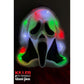 Ghost Face LU Christmas Mask w/ Cowl