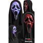 Ghost Face Marble Mask