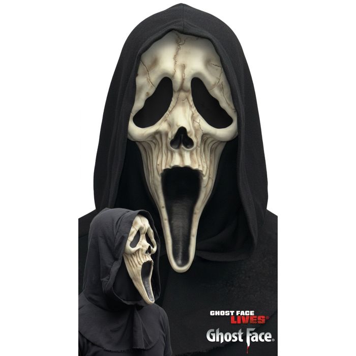 Ghost Face Reaper Mask