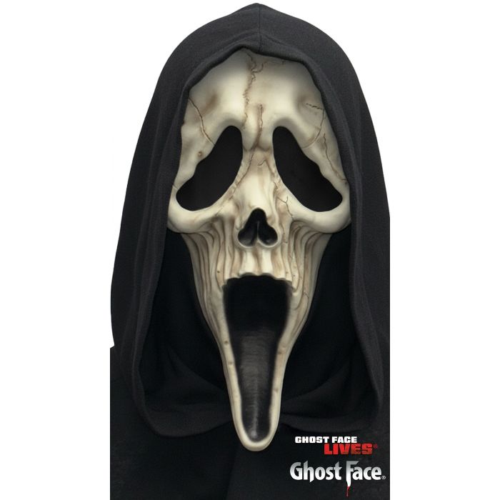 Ghost Face Reaper Mask