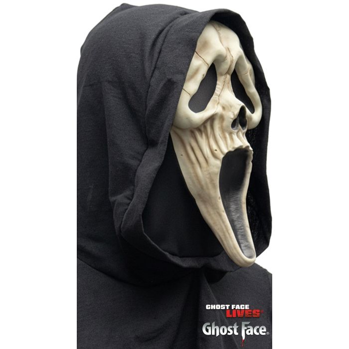 Ghost Face Reaper Mask
