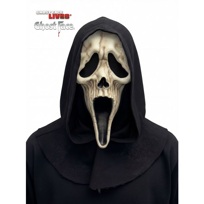 Ghost Face Reaper Mask