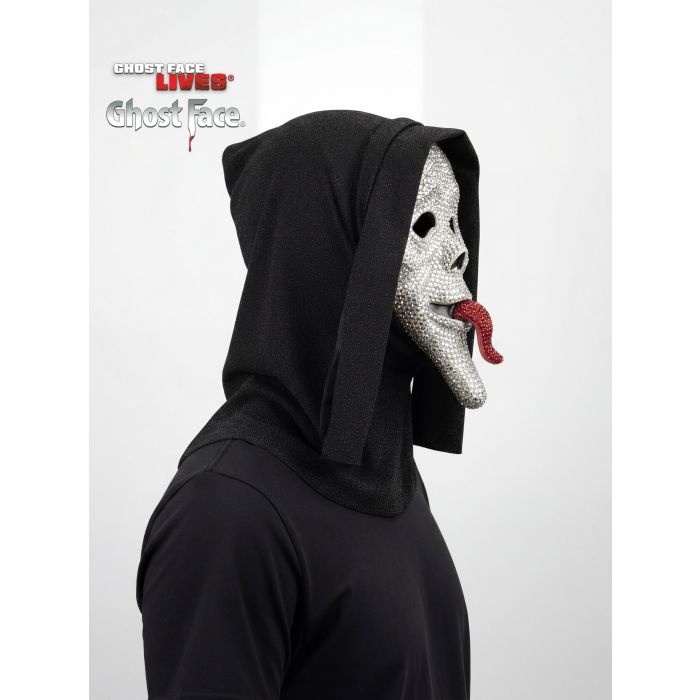 Ghost Face Scary Movie Wassup! Bling Mask