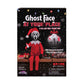 Slashers Christmas: Ghost Face at your Place Collector's Set