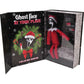 Slashers Christmas: Ghost Face at your Place Collector's Set