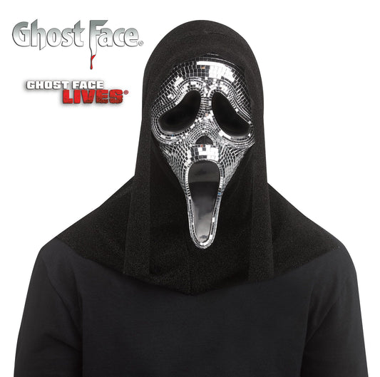 Ghostface Mirror Mask