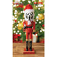 Slashers Christmas: Ghost Face Nutcracker