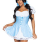 Gingham Dress