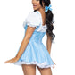 Gingham Dress