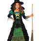 Girl's Storybook Witch Costume