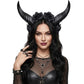 Goat Horns - Black/Red Assortment