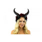 Goat Horns - Black/Red Assortment