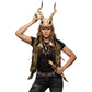 Goat Skull Mask Headpiece