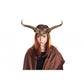 Gold Vintage Horned Headband - Style G