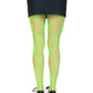 Green Alien Net Tights