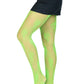 Green Alien Net Tights
