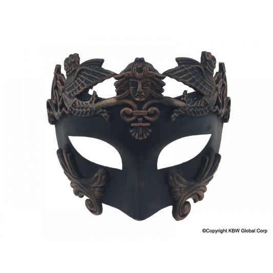 Griffon Mask - Copper